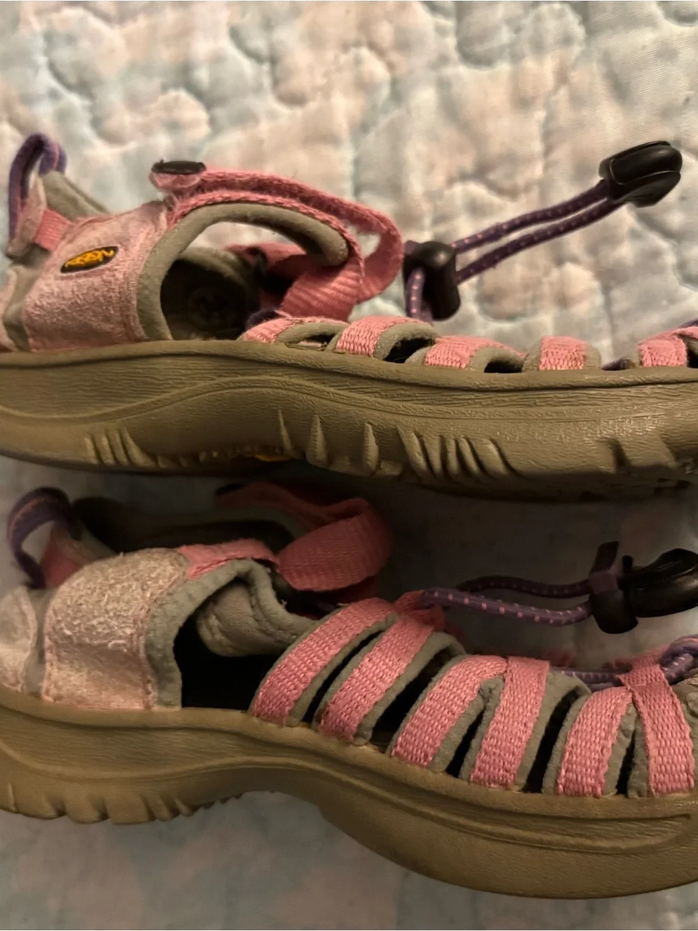 Keen outsole ankle durable